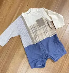 アプレレクール ロンパース