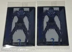 DEATH NOTE　デスノート　ウエハース　第3巻　リューク　カード