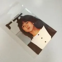 伊藤麻衣子生写真　★当時物★
