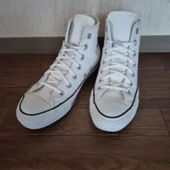CONVERSE 生誕100周年モデル チャックテイラー　ホワイト 24.5