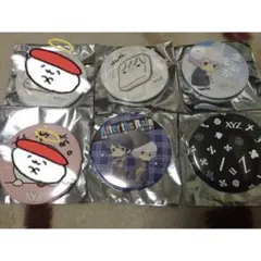 歌い手 缶バッチ