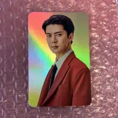 EXO セフンSEHUN horizon 日本購入特典 ペンライト限定 トレカ - メルカリ