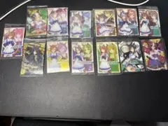 ウマ娘プリティーダービー トレカ23枚 バラ売りOK