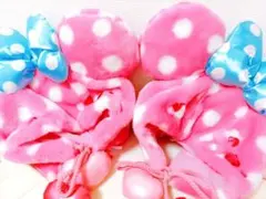 ディズニー　パルパルーザ　ミニーのファンダーランド　ファンキャップ