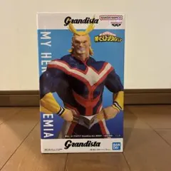 Grandista 僕のヒーローアカデミア オールマイト GOLD ver. - メルカリ