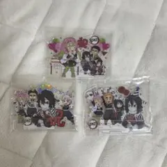 鬼滅の刃♡伊黒小芭内♡甘露寺蜜璃♡バースデー♡アクリルスタンド