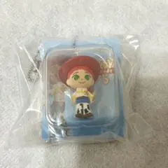 TOY STORY5 ブリスターチャームコレクション ジェシー ガチャガチャ ①