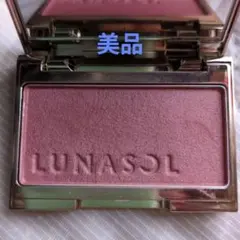 LUNASOL カラーリングシアーチークス(グロウ) 06　オーキッドペダルのサムネイル