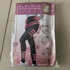 SPATS 着圧レギンス Mサイズ 黒