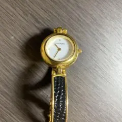 curregea ゴールド 腕時計(クォーツ)