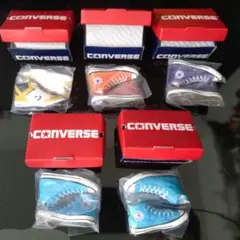 【未開封】コンバース CONVERSE ガチャ