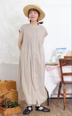 サマンサモスモス ワンピース ニコアンド スタディオクリップ ネストローブ セポ