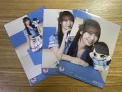 ＝LOVE イコラブ 瀧脇笙古 モーリーファンタジーコラボ④ 生写真コンプ