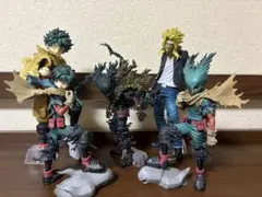 僕のヒーローアカデミア フィギュアまとめ売り