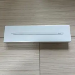 【新品未開封】Apple Pencil 2nd generation