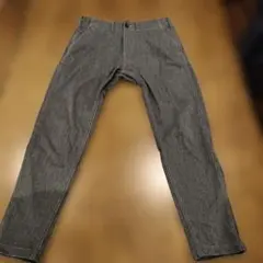『ワンダーシェイプ』 テーパードスキニーパンツ Sのサムネイル