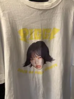 PIGGS KINCHAN 투어 티셔츠