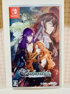 Switch 魔女と亡霊のヴォロンテ 通常版 - メルカリ