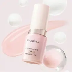マキアージュ　エッセンスリキッド EX ブライトグロウ　コーラルピンク 15