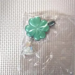 サンリオ　フォレストレース　シークレット　ヘアクリップ　マロンクリーム