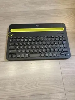 Logicool Bluetoothキーボード K480BK