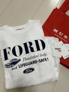 MUSE de Deuxieme Classe別注グッドロックスピードFORDTのサムネイル