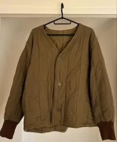 チェコ軍 M-60 ライナージャケット