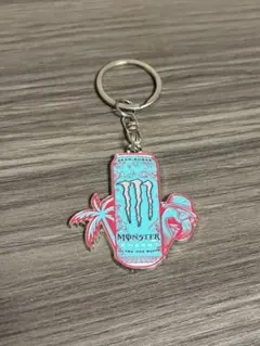 Monster Energy Ultra Vice Guava キーホルダー