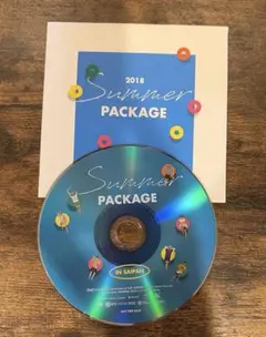 BTS サマパケ 2018 DVD SUMMER PACKAGE ジョングク - メルカリ