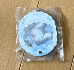 サンリオ シナモン カスタムアクリルチャーム ゆりかご