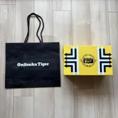 Onitsuka Tiger ショッパー＆シューズボックス