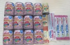 限定セール破格！　明治　ステップらくらくミルク　液体　12缶　ほほえみ　すこやか