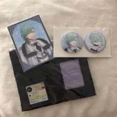 うたプリ　藍　ブロッコリーくじ　グッズセット