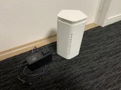 Speed Wi-Fi home 5G L12