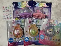 たまごっちパラダイス　コレクタブルズ　ほーほっち　あほろぱっち　くちぱっち