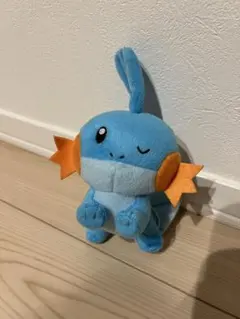 ポケモン くつろぎタイムぬいぐるみ 〜ミズゴロウ〜