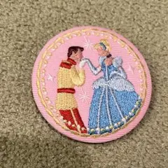 刺繍バッジ