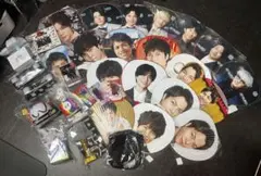 Aぇ! group 小島健 うちわ フォトハンガー ペンライト ミニのぼり