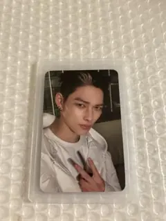 ENHYPEN ニキ　muvve トレカ