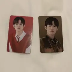 nct zone トレカ チョンロ クーポン 2枚セット