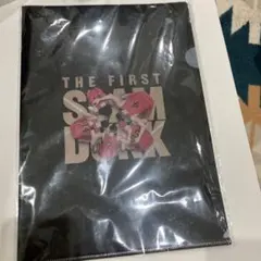 THE FIRST SLAMDUNK 映画特典クリアファイル　未開封