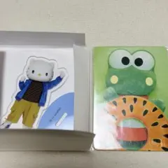 サンリオ ライブキャラクターズ　アクリルスタンド