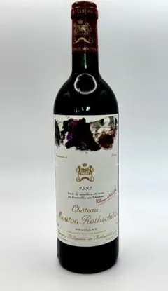 Château Mouton Rothschild 2014 赤ワイン - メルカリ