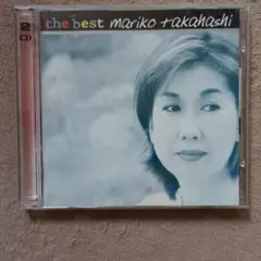 高橋真梨子the best mariko takahashi 2CD
