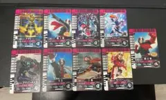 レジェンズ　ガンバライドクロニクルN・Rまとめ売り②