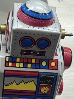ロボット貯金箱3037 緑色と赤色 ロボット貯金箱3037 緑色と赤色 - メルカリ