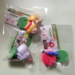チョコエッグ　ピクミン　3種セット