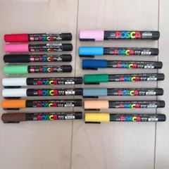 ポスカ まとめ売り