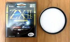 Kenko ZX II プロテクター 82mm - メルカリ