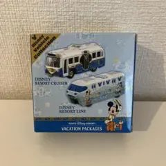 トミカ ディズニーリゾートミニカーセット